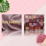 pink eyeshadow